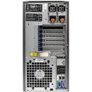 Dell PowerEdge T320 Tower Barebone no CPU 1x Kühler no RAM PERC H710 8Bay 3,5"