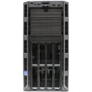 Dell PowerEdge T320 Tower Barebone no CPU 1x Kühler no RAM PERC H710 8Bay 3,5"
