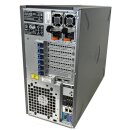 Dell PowerEdge T320 Tower Barebone no CPU 1x Kühler no RAM PERC H710 8Bay 3,5"