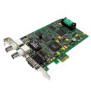 MEINBERG GPS170PEX v11 PCI-Express x1 Satellite Controlled Radio Clock Card