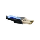 Datenkabel 6m 6G IBM Mini SAS Kabel 4x AE-Cable 44V4164 SFF-8088 - SFF-8088