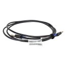 Datenkabel 3m 6G IBM Mini SAS Kabel 4x AE-Cable 44V4163 SFF-8088 - SFF-8088