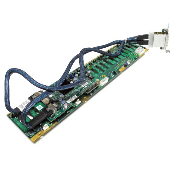 Supermicro BPNSAS2216EB 24 x 2.5“SAS Backplane for SC216E26 SC417E26 Chassis Piospartslap