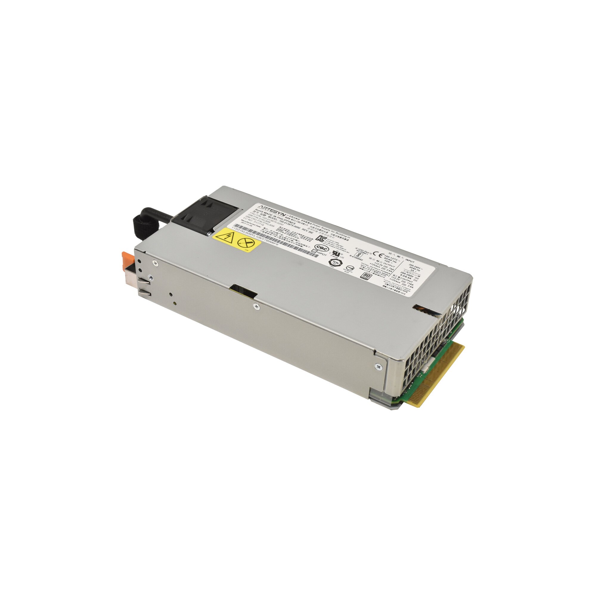 Alimentatore Lenovo Ampere 7X33 Artesyn 700-014187-1500 – 550W, FRU 01PF530, Usato Ma Funzionante