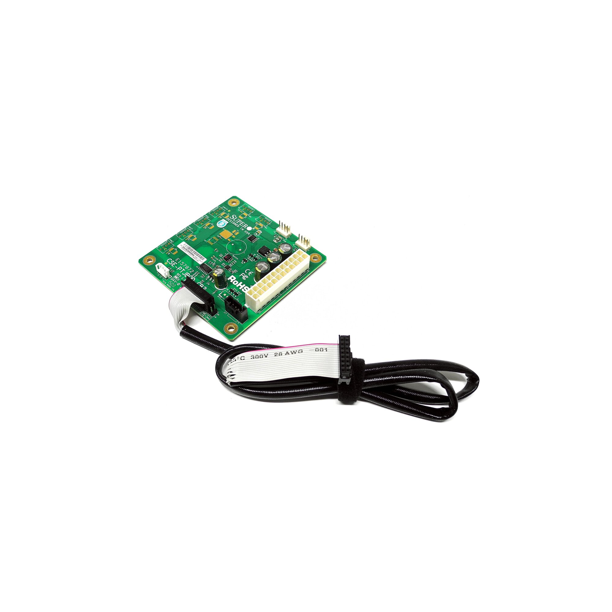 Supermicro CSE-PTJBOD-CB2 Power board for JBOD for sale online