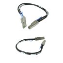 Datenkabel 0,5m 6G NetApp Mini SAS Kabel 112-00362...