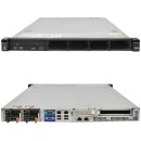 IBM x3250 M5 Server E3-1240 V3 QC 3,4 GHz 16GB RAM SAS H1110 8x SFF 2,5 2x HDD 250 GB
