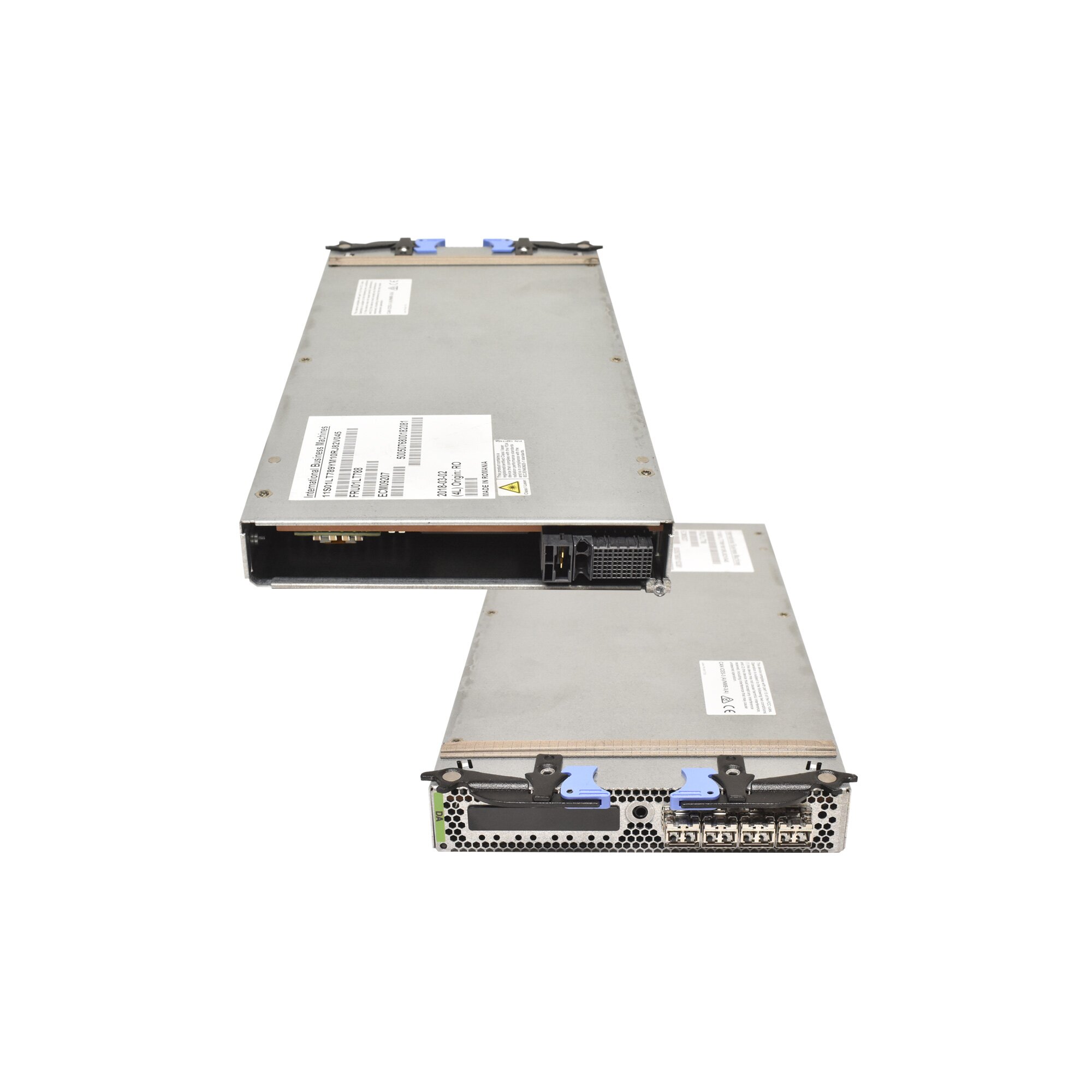 CARTE RÉSEAU PCIE 10Gb RJ45 1 Port PCIe x8 LAN Windows Linux Freebox