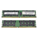 Lenovo SKhynix 32GB 2Rx4 PC4-2133P-R DDR4 HMA84GR7MFR4N-TF 95Y4810 47J256