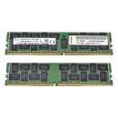 64GB Lenovo SKhynix 2x32GB 2Rx4 PC4-2133P-R DDR4...