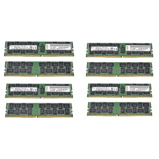 256GB Lenovo SKhynix 8x32GB 2Rx4 PC4-2133P-R DDR4 HMA84GR7MFR4N-TF 95Y4810 47J256