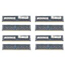 128GB Lenovo Skhynix 8x16GB 2Rx4 PC3L-12800R DDR3 RAM...