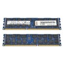 Lenovo Skhynix 16GB 2Rx4 PC3L-12800R DDR3 RAM HMT42GR7BFR4A-PB 46W0674 46W0672