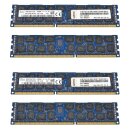 64GB Lenovo Skhynix 4x16GB 2Rx4 PC3L-12800R DDR3 RAM...