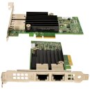 IBM Lenovo X550-T2 10G Ethernet Converged Network Adapter 00MM862 FP
