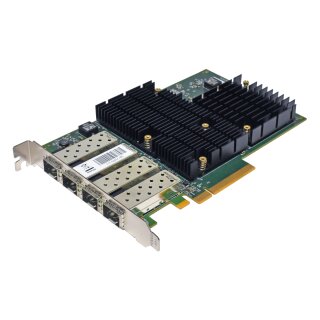 NetApp X1133A-R6  FC Quad-Port SFP+ 16 Gb/s PCIe x8 Server Adapter 111-02451+B0