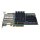 NetApp X1133A-R6  FC Quad-Port SFP+ 16 Gb/s PCIe x8 Server Adapter 111-02451+B0