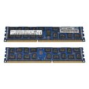32GB HP SkHynix 2x16 GB PC3-14900R 2Rx4 RAM REG ECC DDR3...
