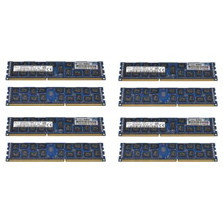 128GB HP SkHynix 8x16 GB PC3-14900R 2Rx4 RAM REG ECC DDR3 HMT42GR7BFR4C-RD 712383-081 715274-001