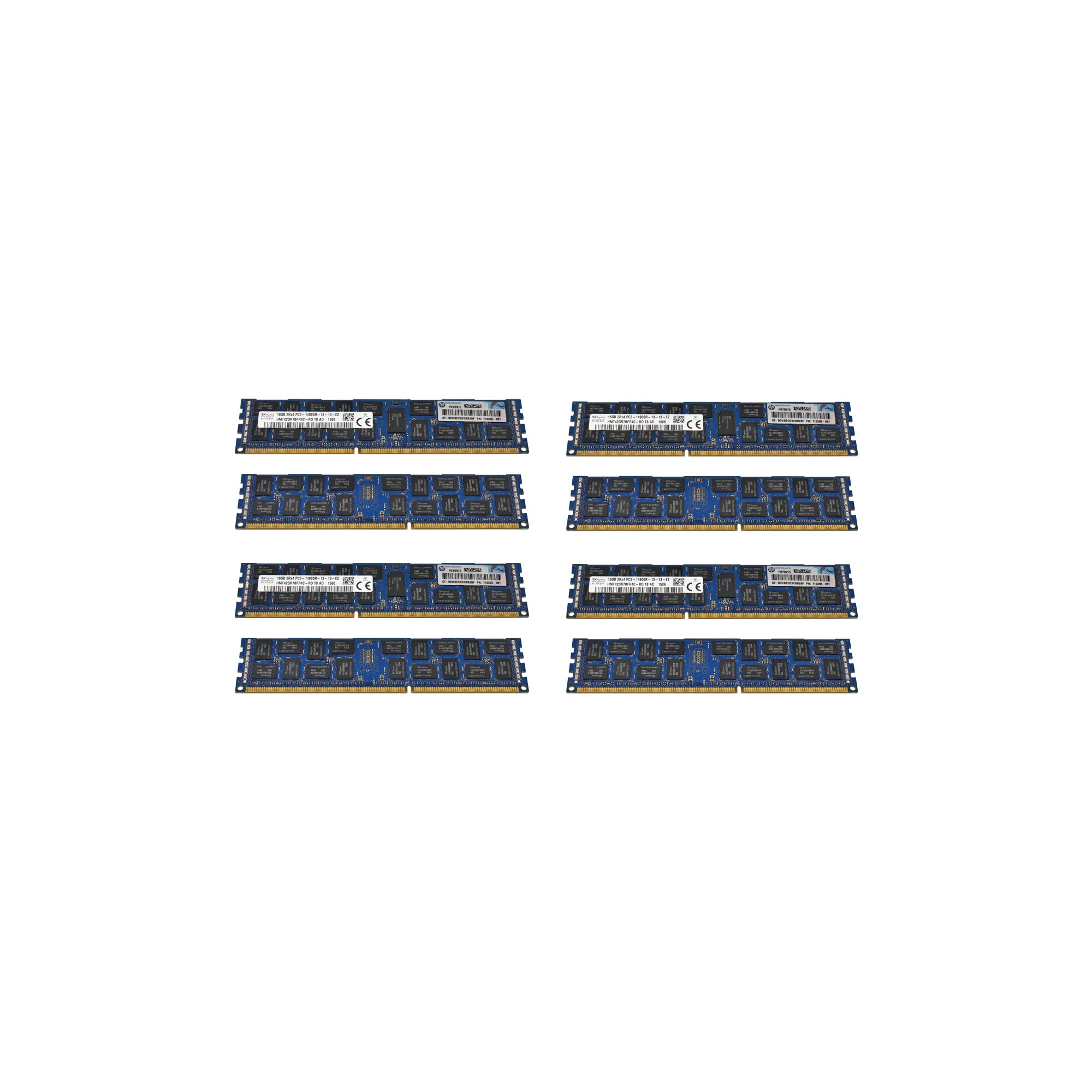 RAM serveur DDR4 ECC 16Go SK Hynix PC4-2133 RDIMM – jusqu’à