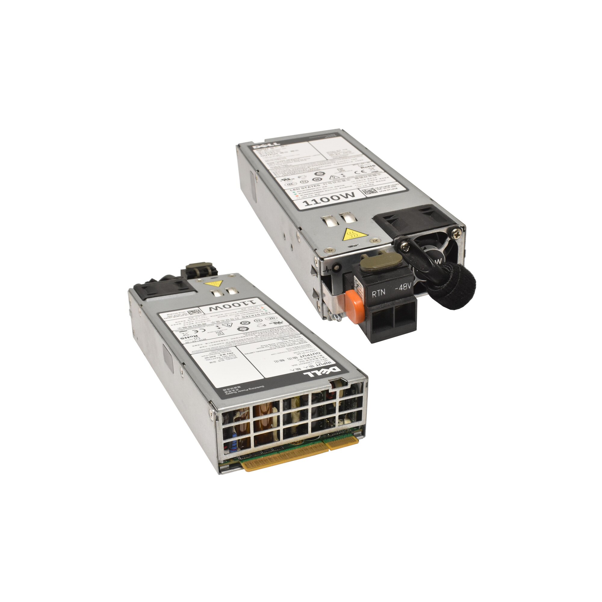 GDPF3 0GDPF3 1100W For Dell PowerEdge R620 R720 Server Power Supply PSU E1100E-S
