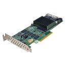 Supermicro AOC-S2208L-H8iR 8-Ports 6Gb/s SAS/SATA RAID Controller LP