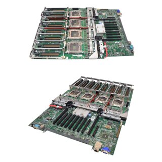 DELL PowerEdge R930 Server Mainboard Motherboard 09VP66 9VP66 no Heatsink Kühler