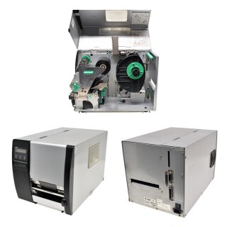 TEC Thermo Transfer / Thermo Direct Printer B-572-QP 305 dpi / max.127,5mm