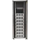 Dell EMC ECS Server Schrank 47U 2x 7050SX-64 + 7040T-48 + 8x VRA60 + 2x 4Node 12x Liebert Emerson MPX BRM-ER PDU