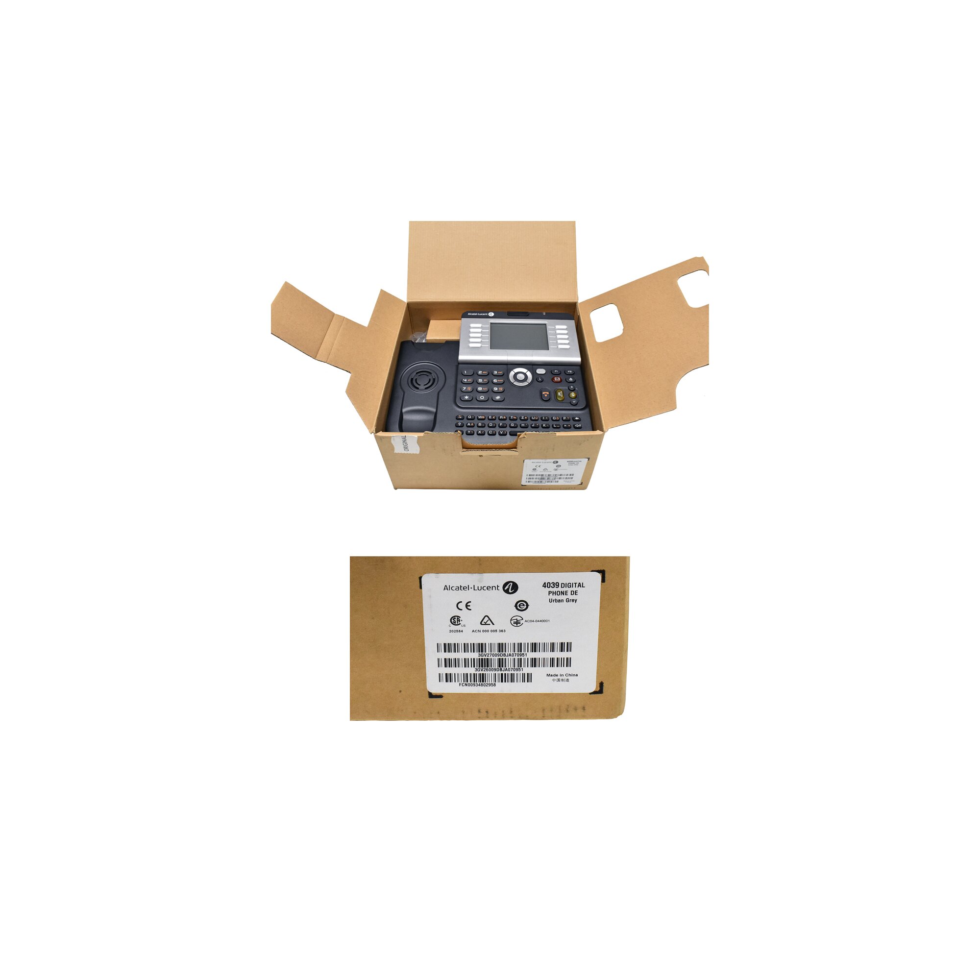 Alcatel-lucent 4039 | Confronta Prezzi - Foto 11