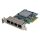 SUPERMICRO AOC-SGP-i4 Quad-Port PCIe x4 Gigabit Ethernet Add-on Card LP