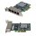 SUPERMICRO AOC-SGP-i4 Quad-Port PCIe x4 Gigabit Ethernet Add-on Card LP