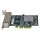 SUPERMICRO AOC-SGP-i4 Quad-Port PCIe x4 Gigabit Ethernet Add-on Card LP