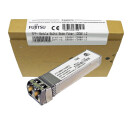 Fujitsu S26361-F3986-L3 FC 10 Gb 850nm MMF LC SFP+  Transceiver neu OVP