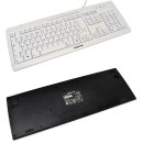 Cherry Stream Keyboard Tastatur JK-85 JK-8500DE-0/01 DE kabelgebunden USB weiß