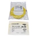 Datenkabel 7,5m Patch Kabel CommScope 1-1711733-4 Cat6A S/FTP LSZH RJ45 !! Neu, OVP !!