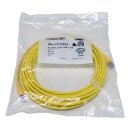 Datenkabel 7,5m Patch Kabel CommScope 1-1711733-4 Cat6A S/FTP LSZH RJ45 !! Neu, OVP !!