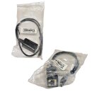 Datenkabel Adapter Cisco 37-0822-01 Mini USB - RJ-45 !!...
