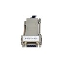 RS Pro Sub-D Adapter 9 polig - RJ-45 G87579-001 + 4m Datenkabel 200600-001 RJ-11 - RJ-11