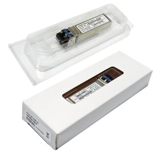 Juniper 740-021309 10GE SFP+ LR SMF 1310nm 10 km FC Transceiver neu OVP