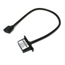 HP Front USB Kabel 2xUSB 3.0 - 20-Pin Connector für...
