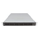 Mellanox IS5030 98Y3756 36-Port 40G QSFP+ Infiniband Switch 18 aktive Ports