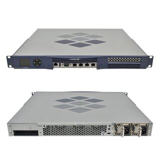 Trinzic Infoblox 1400 Reporting Appliance TE-1410-NS1GRID-AC 110-0140-100 + Mount Brackets, no HDD