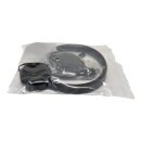 Dell Pro Stereo Headset HSC016 065VVV 65VVV USB black Neu