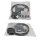 Dell Pro Stereo Headset HSC016 065VVV 65VVV USB black Neu