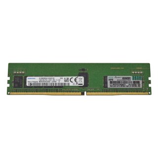 HP Samsung 16GB 2Rx8 PC4-2933Y DDR4 RAM M393A2K43CB2-CVF P03050-091