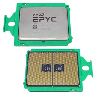AMD EPYC 7552 48-Cores 2.2GHz SP3 192MB L3 Cache 100-000000076 BB2111PGT