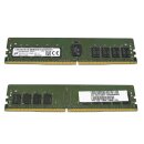 EMC Micron 16GB 1Rx4 PC4-3200AA-RC2-12 DDR4 RAM...