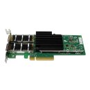Intel XL710-QDA2 40 Gb Dual Port QSFP+ Network Adapter LP
