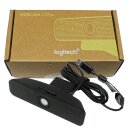 Logitech C925e Business-Webcam mit 1080p Full HD und H.264 Unterstützung